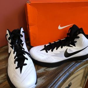 Nike lunar hyperquickness size 11! Like new